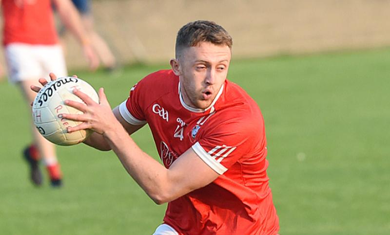 Hunterstown Rovers' Ryan Burns