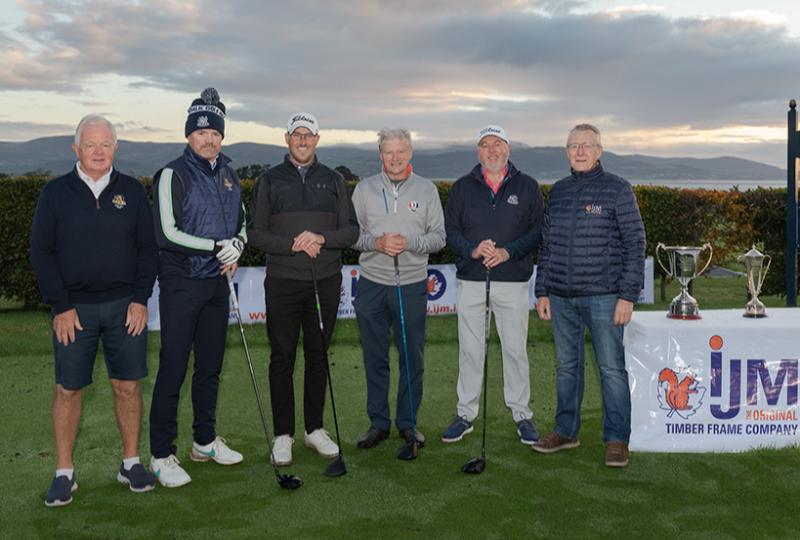 Dundalk Golf Notes: Mark Gorham claims IJM Senior Scratch Matchplay title