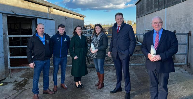  Minister McConalogue visits County Louth