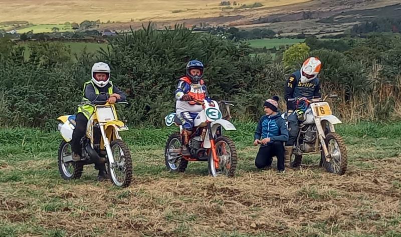 Dundalk Motorcycle Club hosts Memorial Race