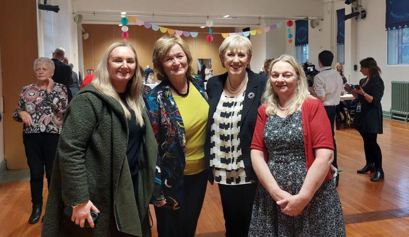 Dundalk Women&rsquo;s Shed continues to thrive