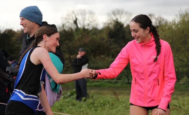 St Peter's AC well represented at Leinster Cross Country Championships