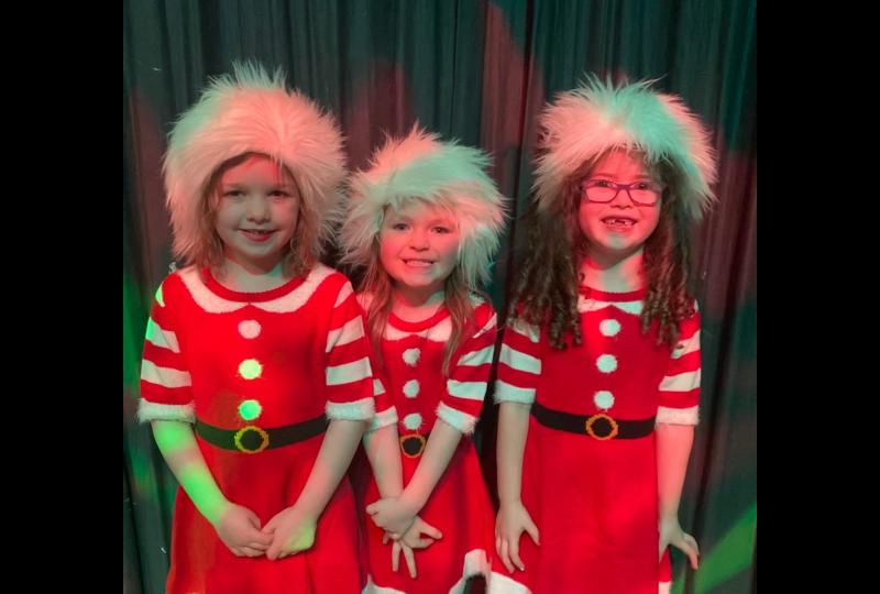 Dance Kids set to take to the stage at Dundalk's An Táin with their Christmas show 
