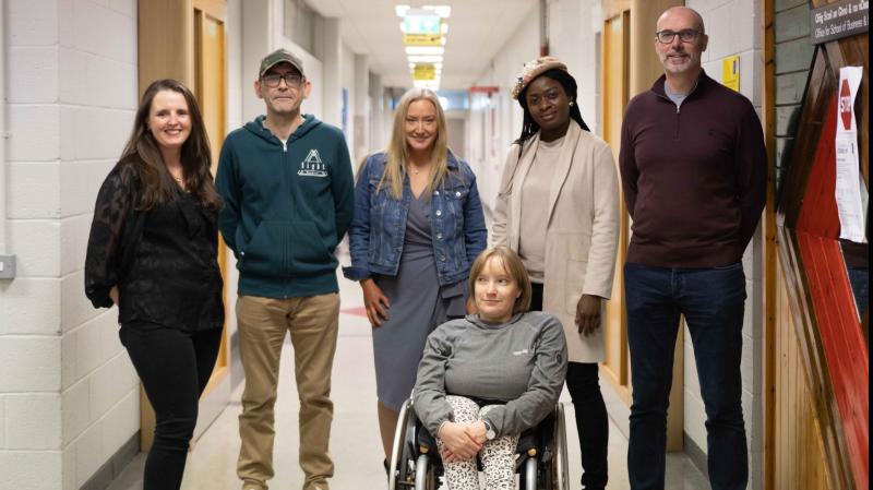 Dundalk IT shortlisted for prestigious AONTAS Star 2022 Award