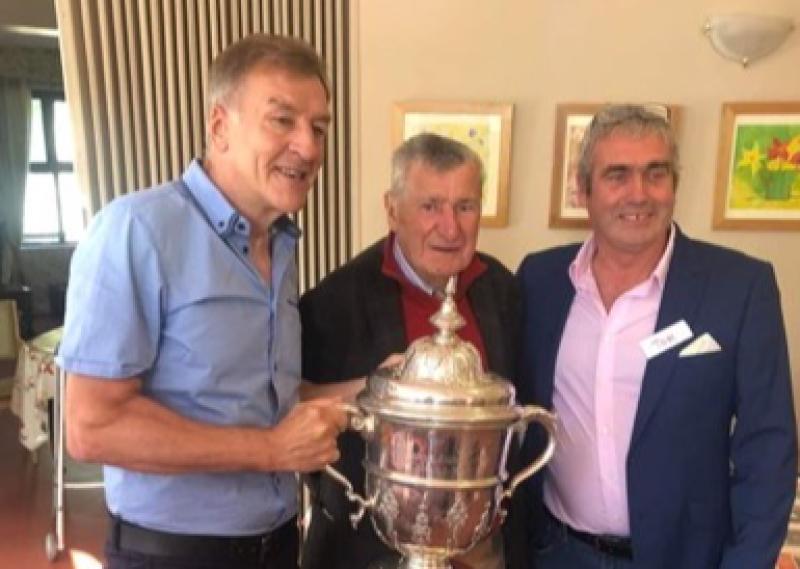 The Commentary Box: Martin Lawlor reunites with old boss Jim Mclaughlin