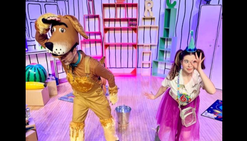 Children’s interactive musical I SPY coming to Dundalk's An Táin Arts Centre