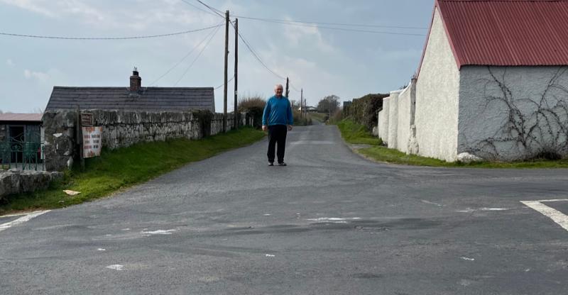 Cllr Reilly seeks to make Dungooley Crossroads in north Louth four way stop