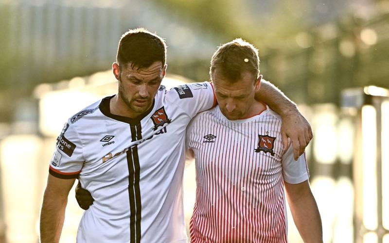 Joe Carroll: Goal-shy Dundalk need Hoban back for the Cup