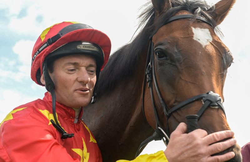 Inside Track: Veteran Heffernan continues to boot home the winners