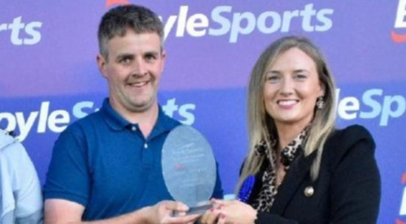 Joe Carroll: Carrickmacross runner bids for glory in Irish Derby final