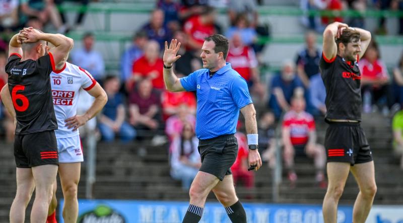 Joe Carroll: Louth deserved more from a heroic Navan performance