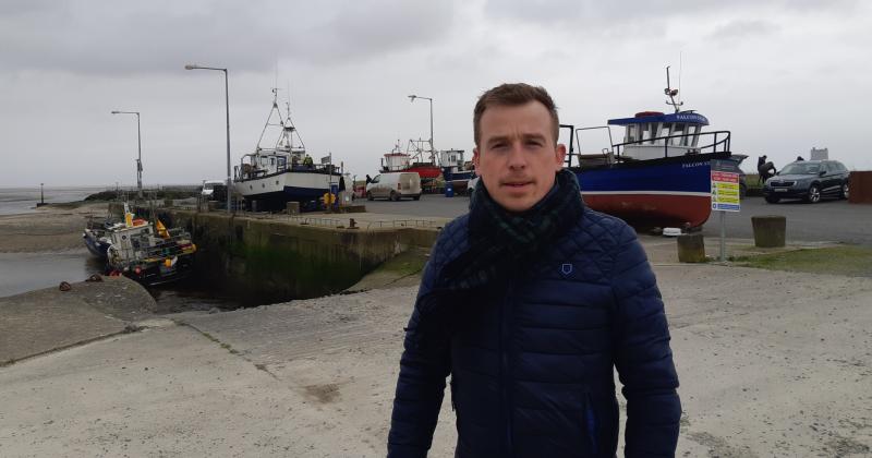 Louth Councillor calls on local council to apply for funding for Annagassan harbour