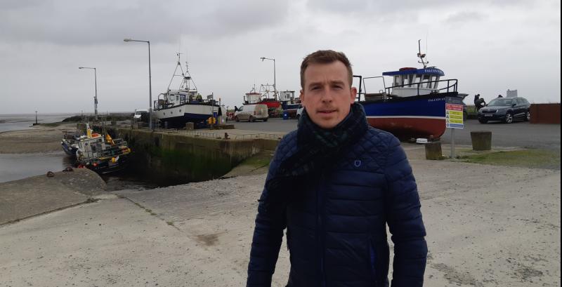 Louth councillor welcomes confirmation of upgrade works at Anngassan port