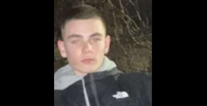 Have you seen Jake? Gardaí concerned for welfare of missing teen known to frequent Louth