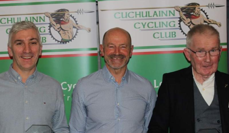 Cuchulainn Cycling Club host 2022 Awards Night 