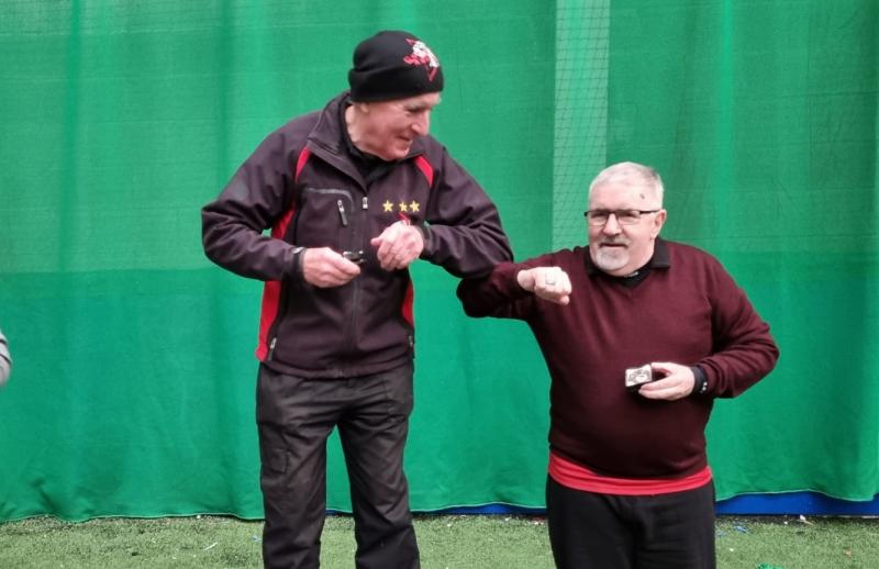 Local archers break numerous national records as competitive action returns