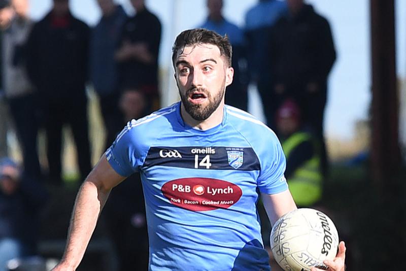 Glyde Rangers Ciaran Sheridan