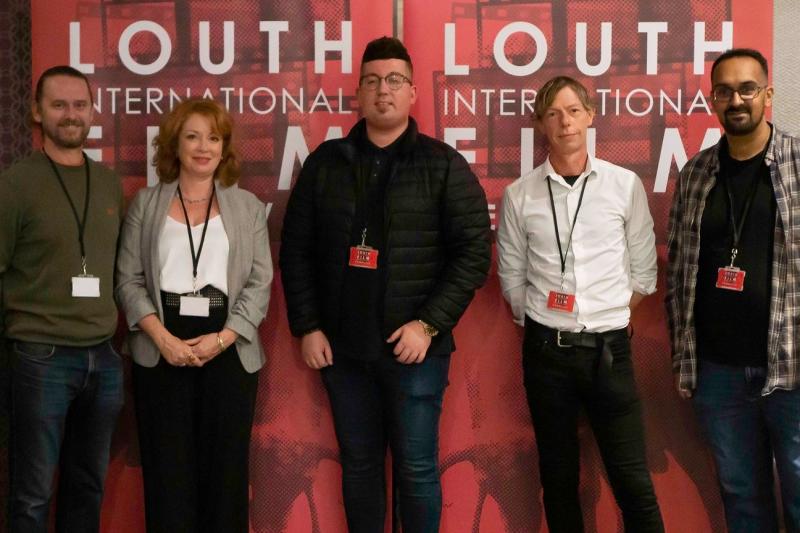 Louth International Film Festival returns this month