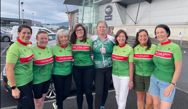 Get on your bike for the Women's Lap of Louth