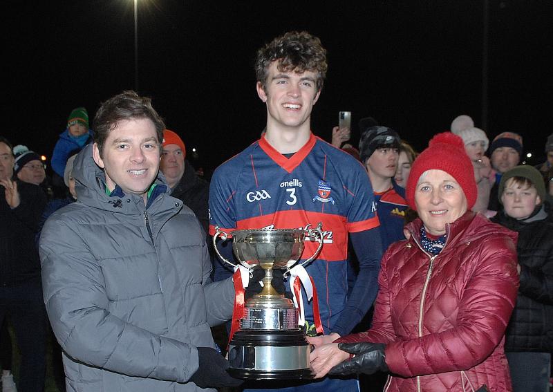  Short turnaround not enough to stop impressive Ardee in Lennon Cup Finale 