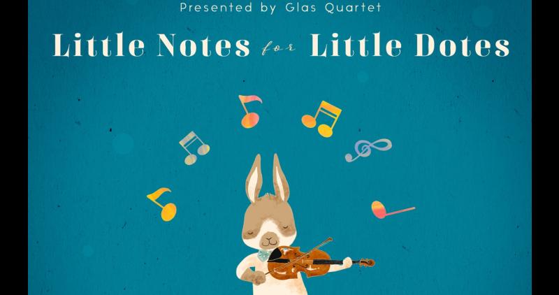 Classical music for tots coming to Dundalk's An Táin