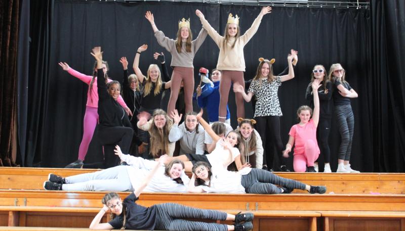 Dundalk Louis school's talent show is taking to the stage soon