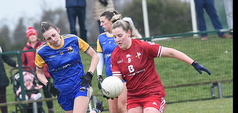 Louth began life under new manager with victory over Longford