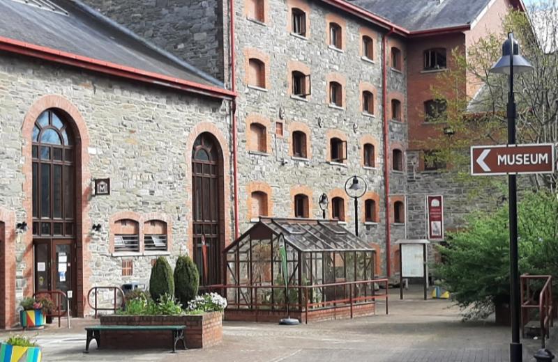 The Old Dundalk Society are set to host a lecture in the County Museum