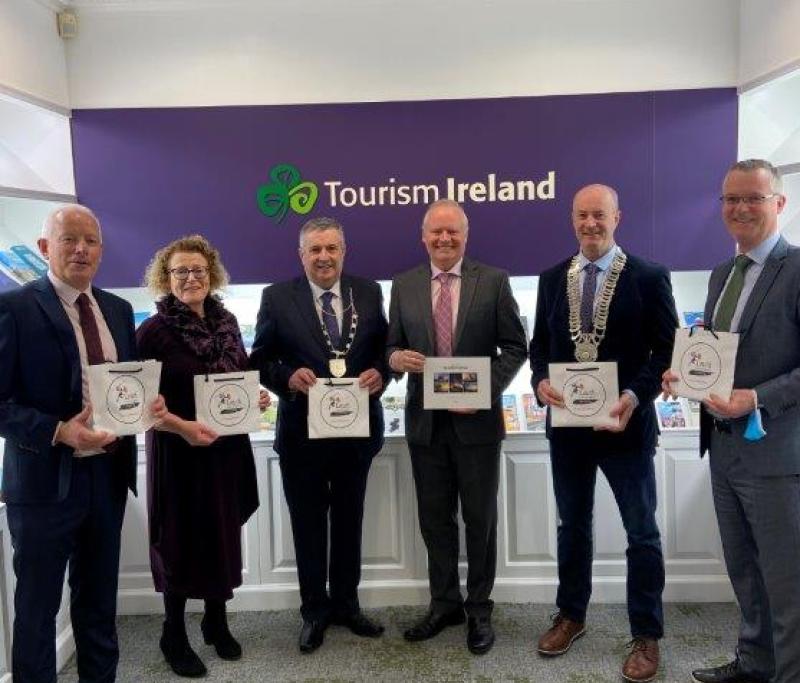 Louth delegation say St Patrick’s Day NY trip 'not all play'