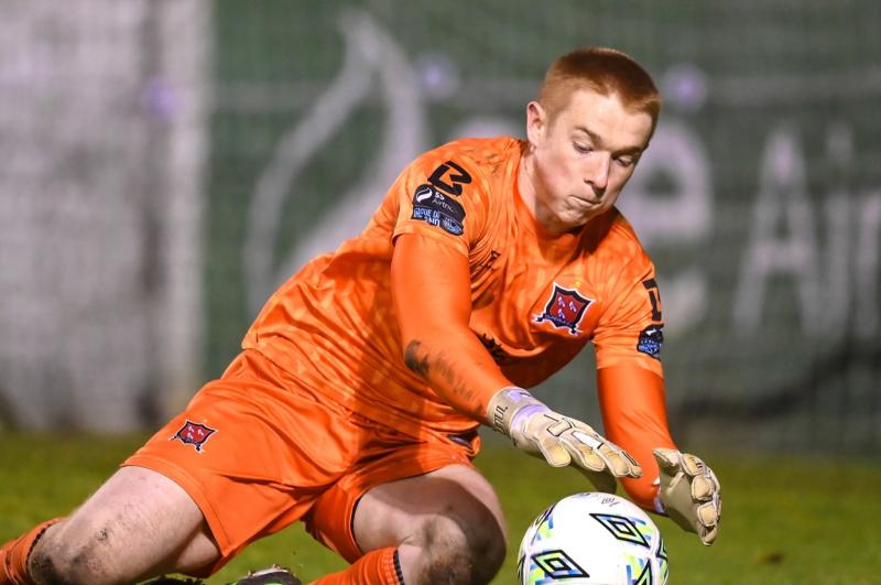 It’s time for Dundalk to reward Nathan Sheppard with an extended contract