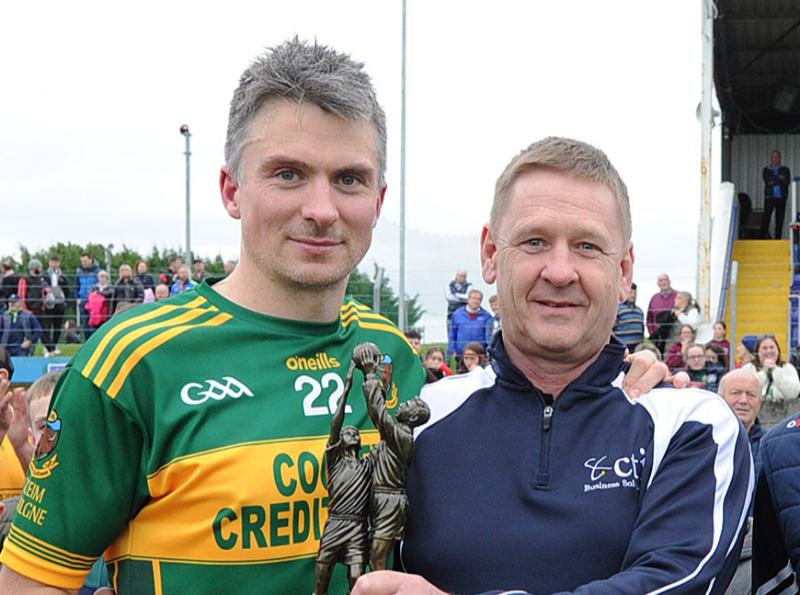 Sideline abuse motivated Cooley's Brian White into action