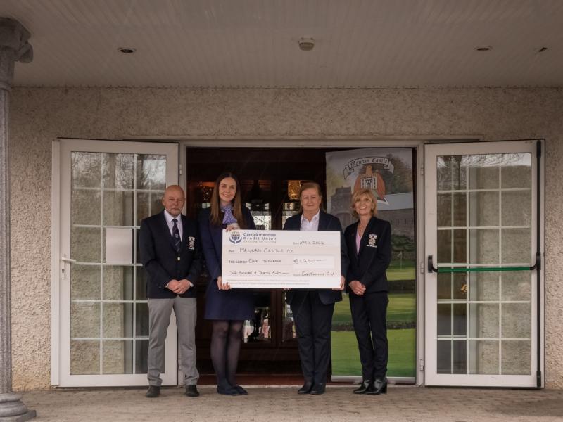 Mannan Castle Golf Notes: Senior Captain claims victory in impressive fashion