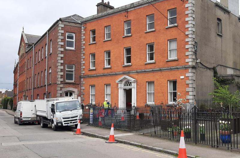 Old Marist building in Dundalk to house Ukrainian refugees