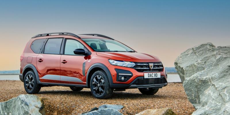 Louth Motors: Our expert reviews the Dacia Jogger