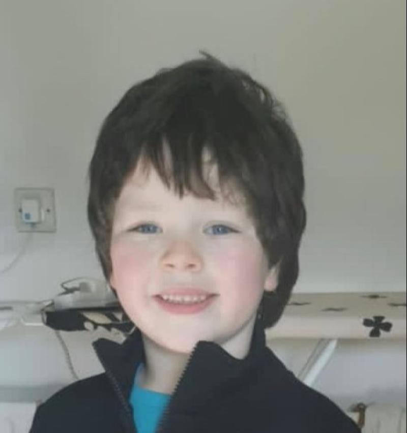 Gardaí appeal for assistance in tracing 6 year old who may be in border region