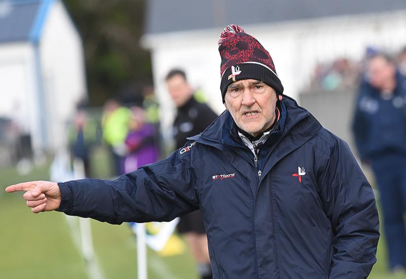 Mickey Harte relieved to finally get just desserts following Limerick victory