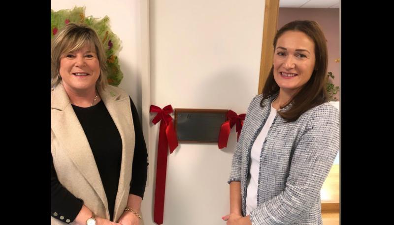 Official opening of North Louth Child & Adolescent Mental Health Services in Dundalk