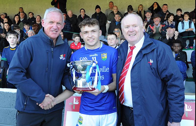 Ardee St Mary's crowned minor champions
