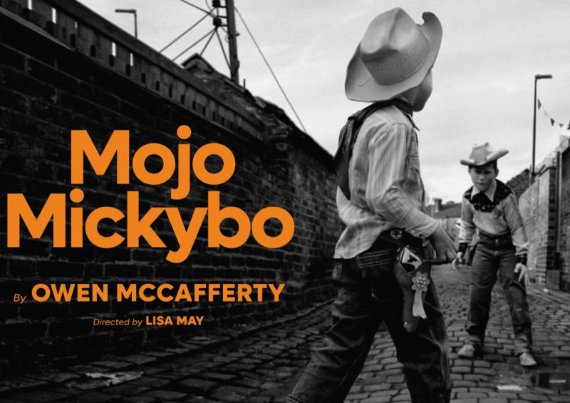 'Mojo Mickybo' comes to An Táin Arts Centre in Dundalk this March
