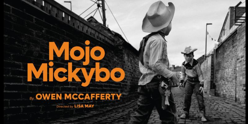 Mojo Mickybo comes to Dundalk's An Tain 