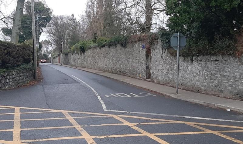 Kelly slams new works on Mount Avenue  in Dundalk