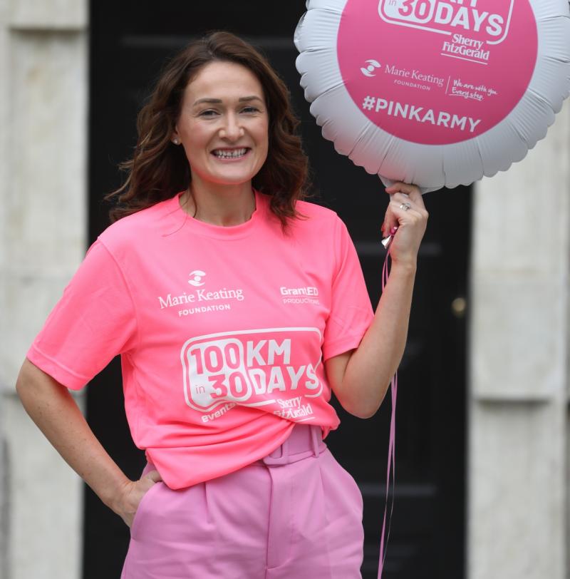People of Louth Encouraged to Participate in 100K in 30 Days