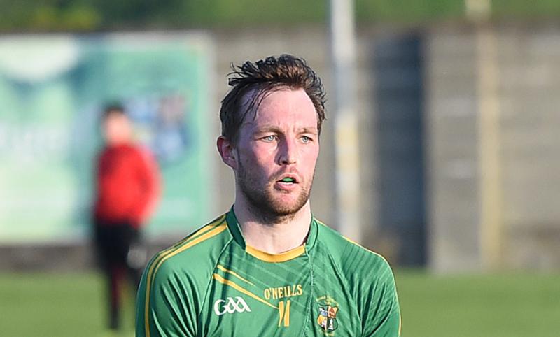 Louth Junior Championship: Naomh Fionnbarra prove just too strong for Malachi's 