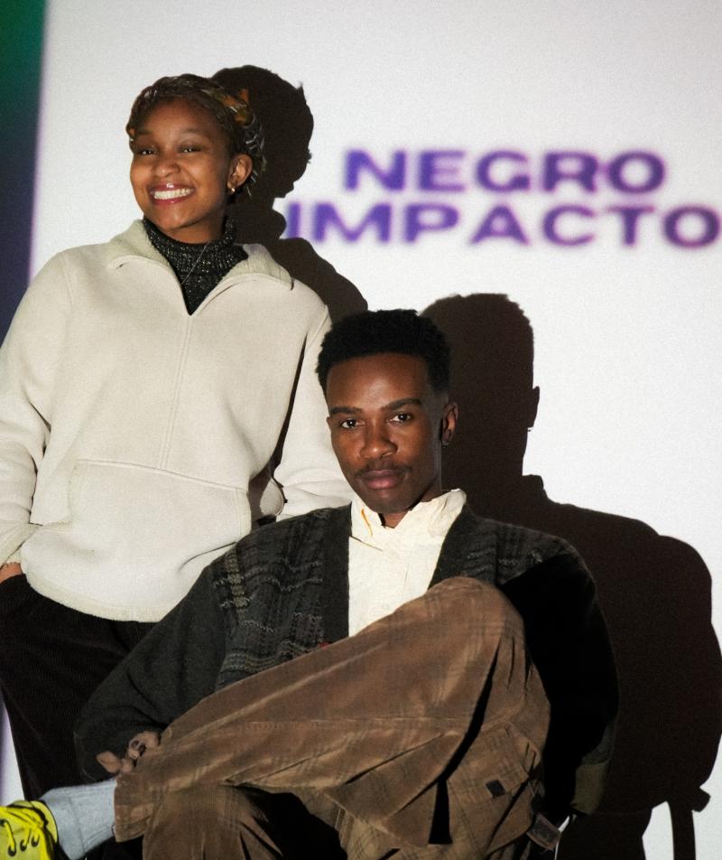 Dundalk neo soul duo wow on live broadcast of Other Voices 