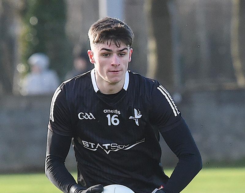 Mickey Harte defends McStravick goalkeeper call