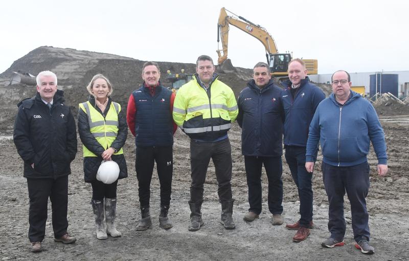 Louth GAA launch five year ticket option at new stadium 