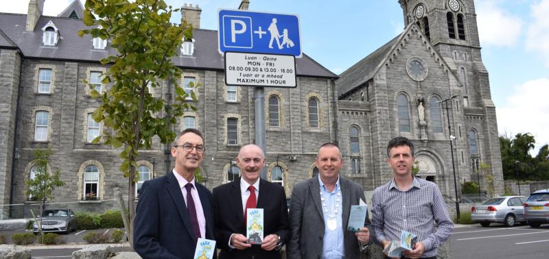 Parents and kids in Louth encouraged to take part in Park 'n' Stride to school