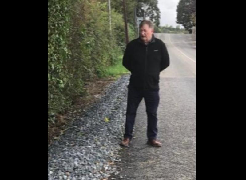 Road repairs in Mid-Louth welcomed