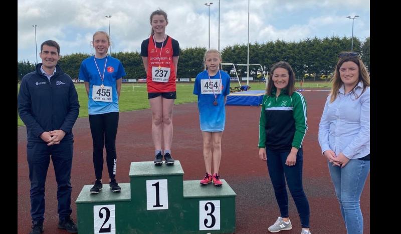 Minister visits Louth sports venues