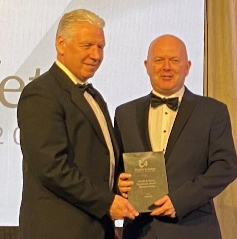 Suretank in Dunleer winners at Health and Safety Excellence Awards 2023